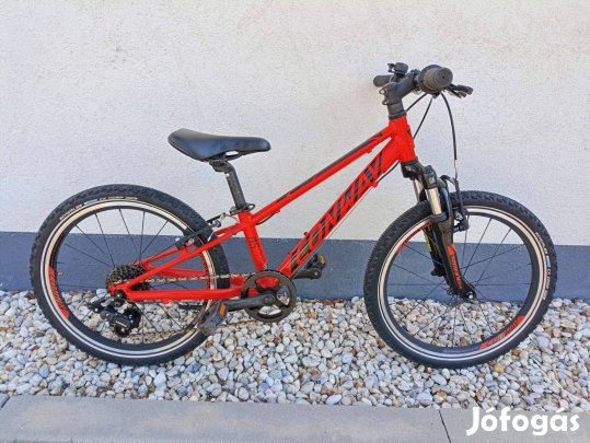 20 Conway gyermek kerékpár ktm cube