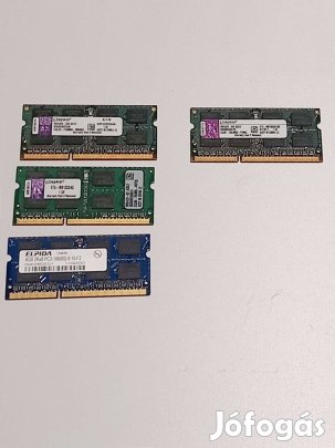 20 GB DDR3 So-Dimm RAM