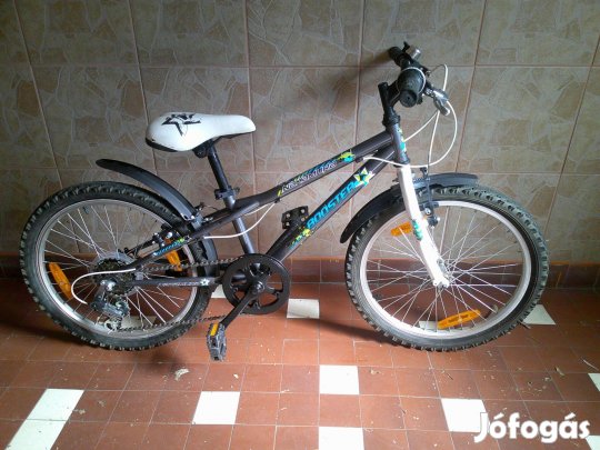 20 Gyernek monti kerékpár,