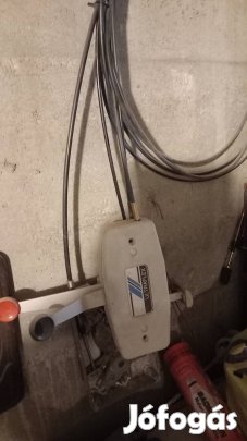 20 HP. csónakmotor.