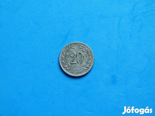 20 Heller 1917
