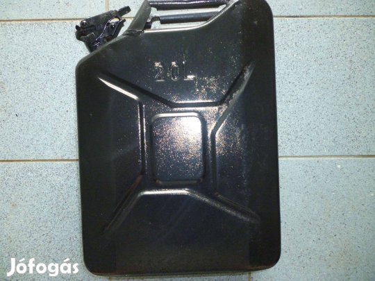 20 L Üzemanyagkanna kanna marmonkanna eladó