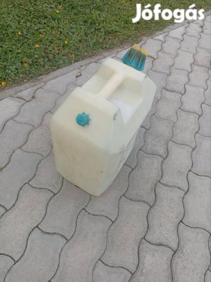 20 Literes kanna eladó 