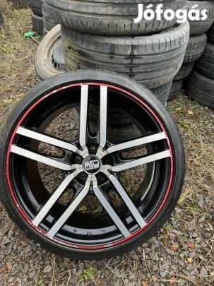 20 OZ Audi Vw Skoda Merci Seat 5x112 Alufelni garnitura