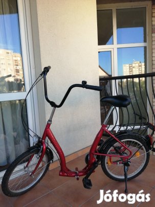 20"Összecsukható Német Kerékpár