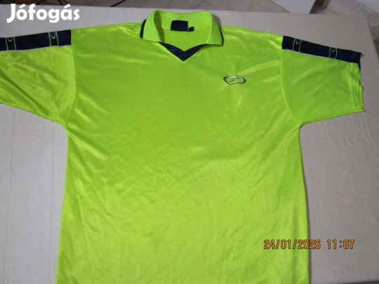 20-Reebok neonsárga mez_XL