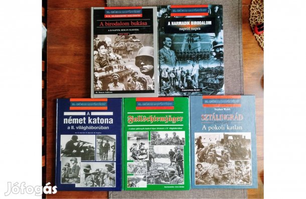 20 Századi Hadtörténet