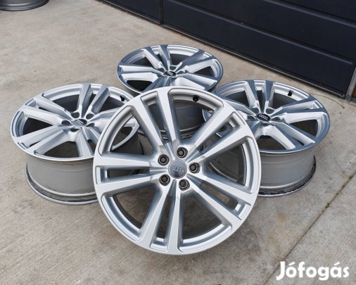 20" 5x112 Audi gyári alufelni szett! ET33