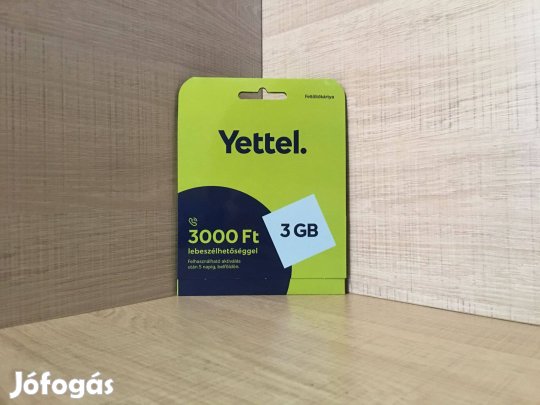 20  970 99 79 - Könnyen megjegyezhető telefonszám, Yettel SIM kártya