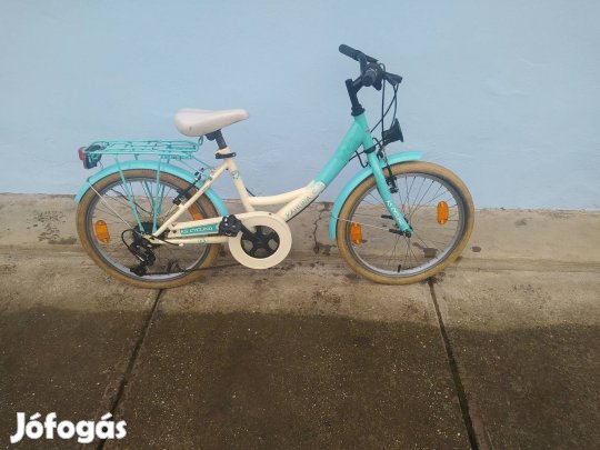 20- As Gyermek kerékpár 