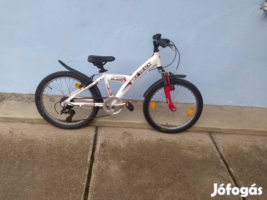 20- As gyermek kerékpár 