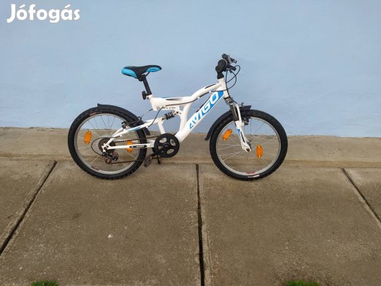 20- As összteleszkop kerékpár 