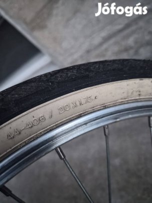 20" Btwin st500 6-9 éveseknek kislány bicikli