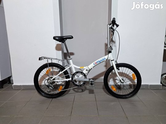 20" Compass Folding Camping 20-as Kemping összecsukható kerékpár 2024
