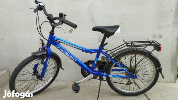20" Fiú kerékpár