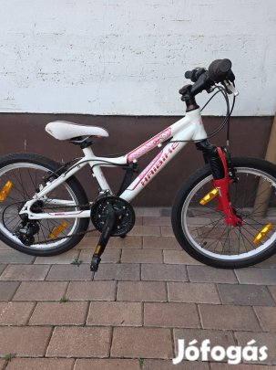 20" Haibike lány kerékpár 