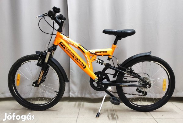 20" Karbantartott Freeroad 5s 20 20-as gyerek kerékpár gyermek bicikli