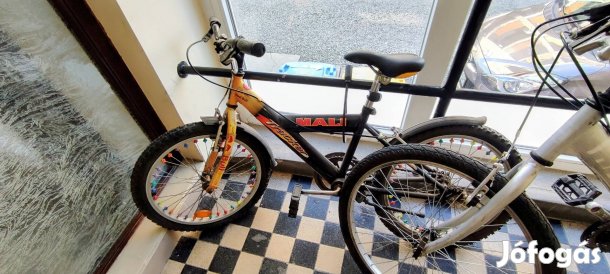 20" Mali kerékpár 