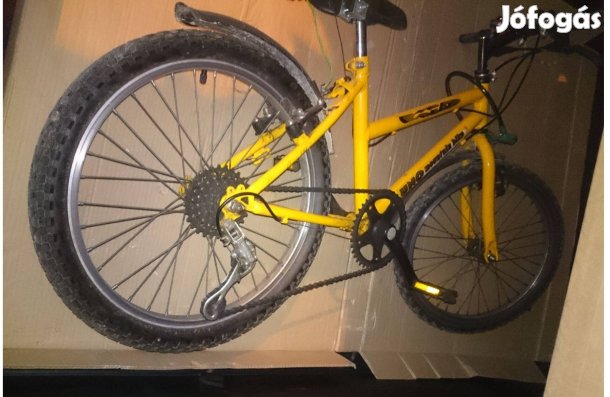 20" Uno gyerek kerékpár