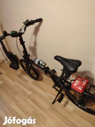 20 "-os folding kerékpár,gyári új!