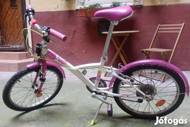 20" -os kislány bicikli