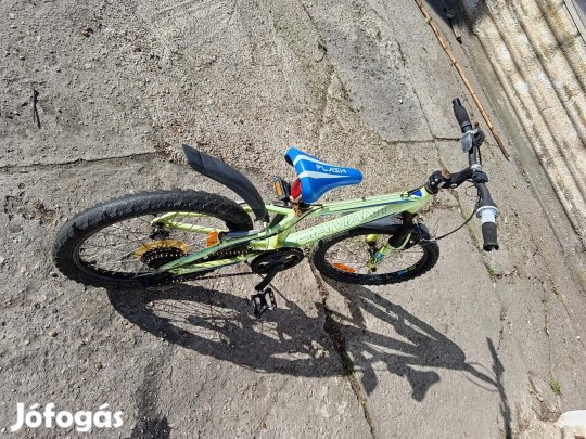 20" gyerek MTB teleszkópos kerékpár . Diamant Flash