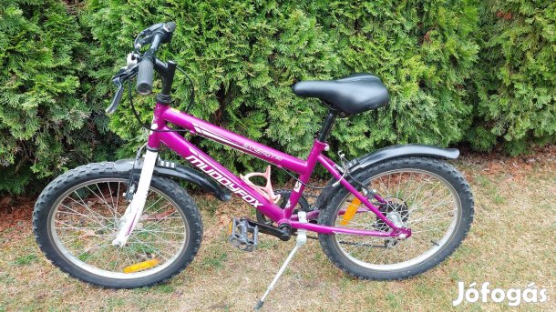 20" gyerek bicikli - Muddyfox Synergy 20 