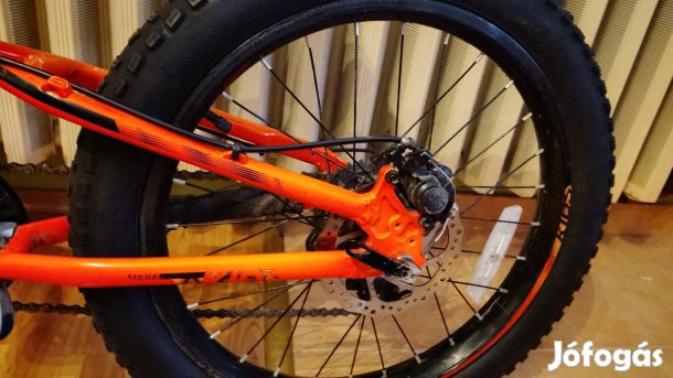 20" gyerek fatbike