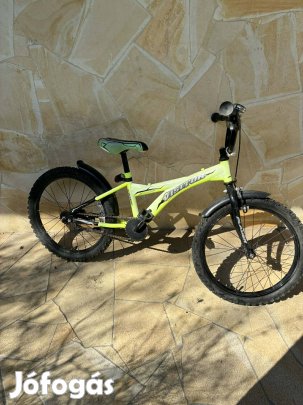 20" gyerek kerékpár