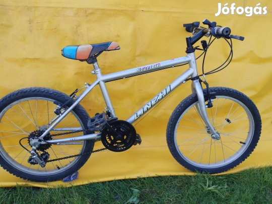 20" gyerek kerékpár