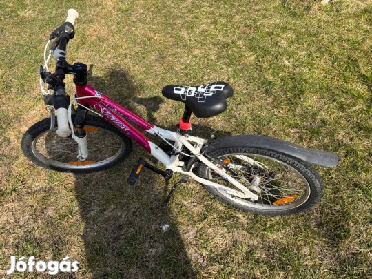 20" gyerek mtb
