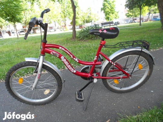 20" gyermek kerékpár