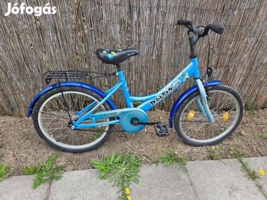 20" gyermek kerékpár eladó