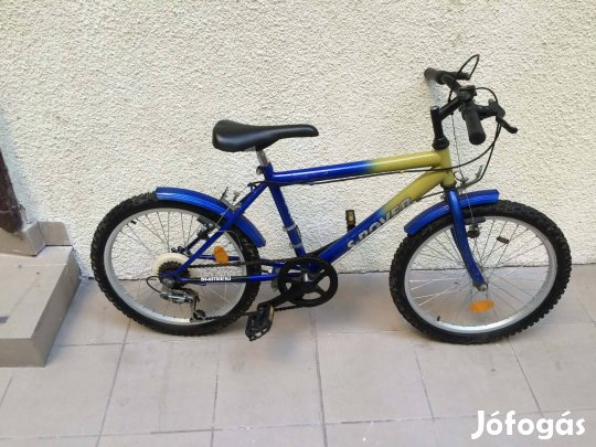 20" mountain bike eladó