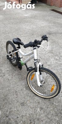 20"-os MTB, Decathlonos gyerekbicikli 