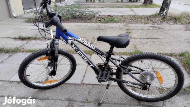 20"-os X-Fact 18 sebességes bicikli