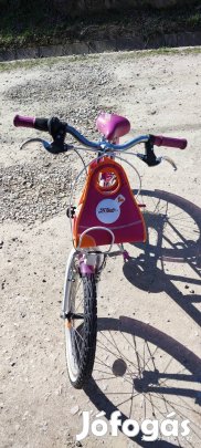 20"-os leány kerékpár