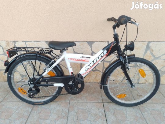 20-as Avigo Raider 20 gyerek kerékpár bicikli. 