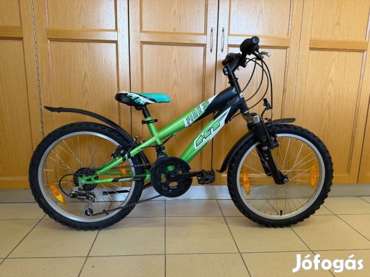 20-as H.T. FIRE jó állapotú gyerek kerékpár bicikli