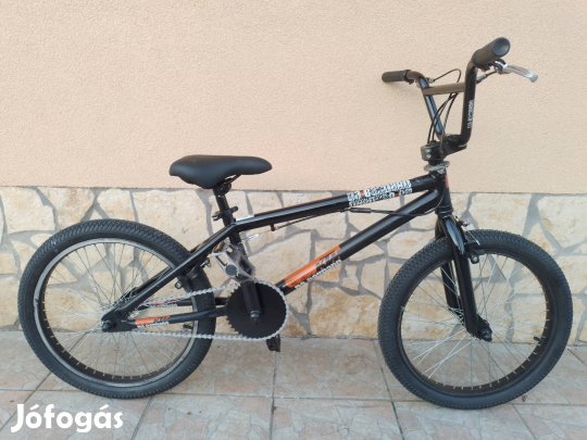 20-as KTM BMX gyerek kerékpár bicikli. 