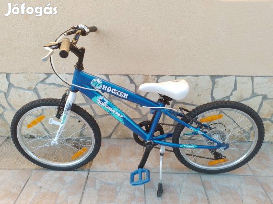 20-as Nakamura 20 gyerek kerékpár bicikli. 