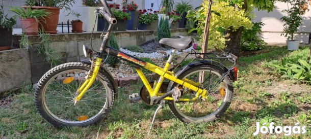 20-as Pegasus gyerek kerékpár