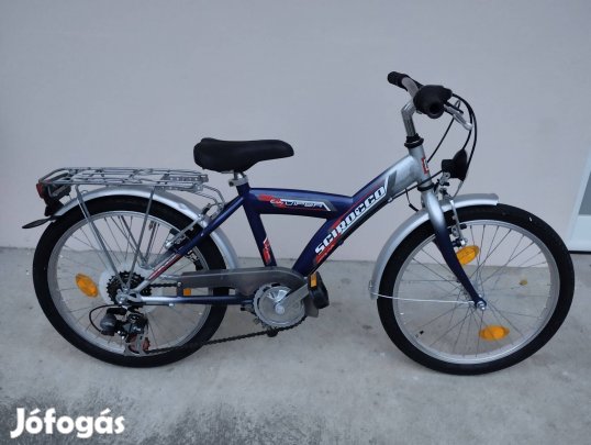 20-as Sirocco gyerek kerékpár