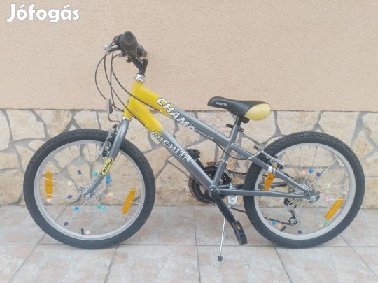 20-as Wichita 20 gyerek kerékpár bicikli. 