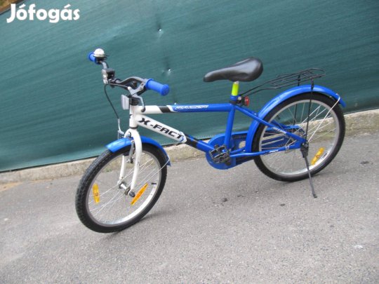 20-as X-fact kerékpár