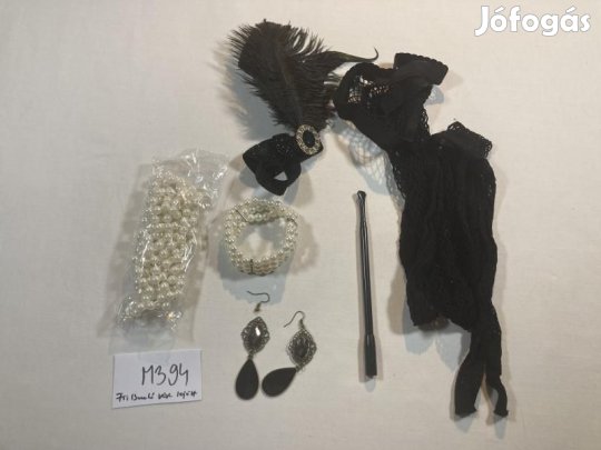 20-as évek jelmez kiegészítő szett M394