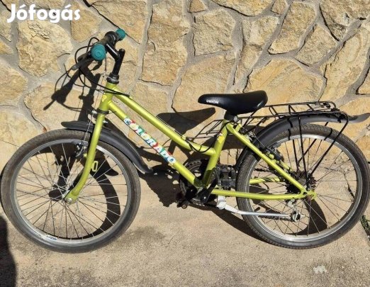 20-as fiú kerékpár