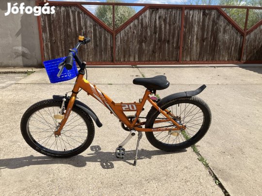 20-as gyerek bicikli