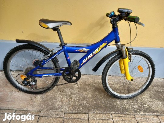 20-as gyerek kerékpár