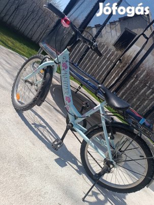 20-as kislány bicikli 